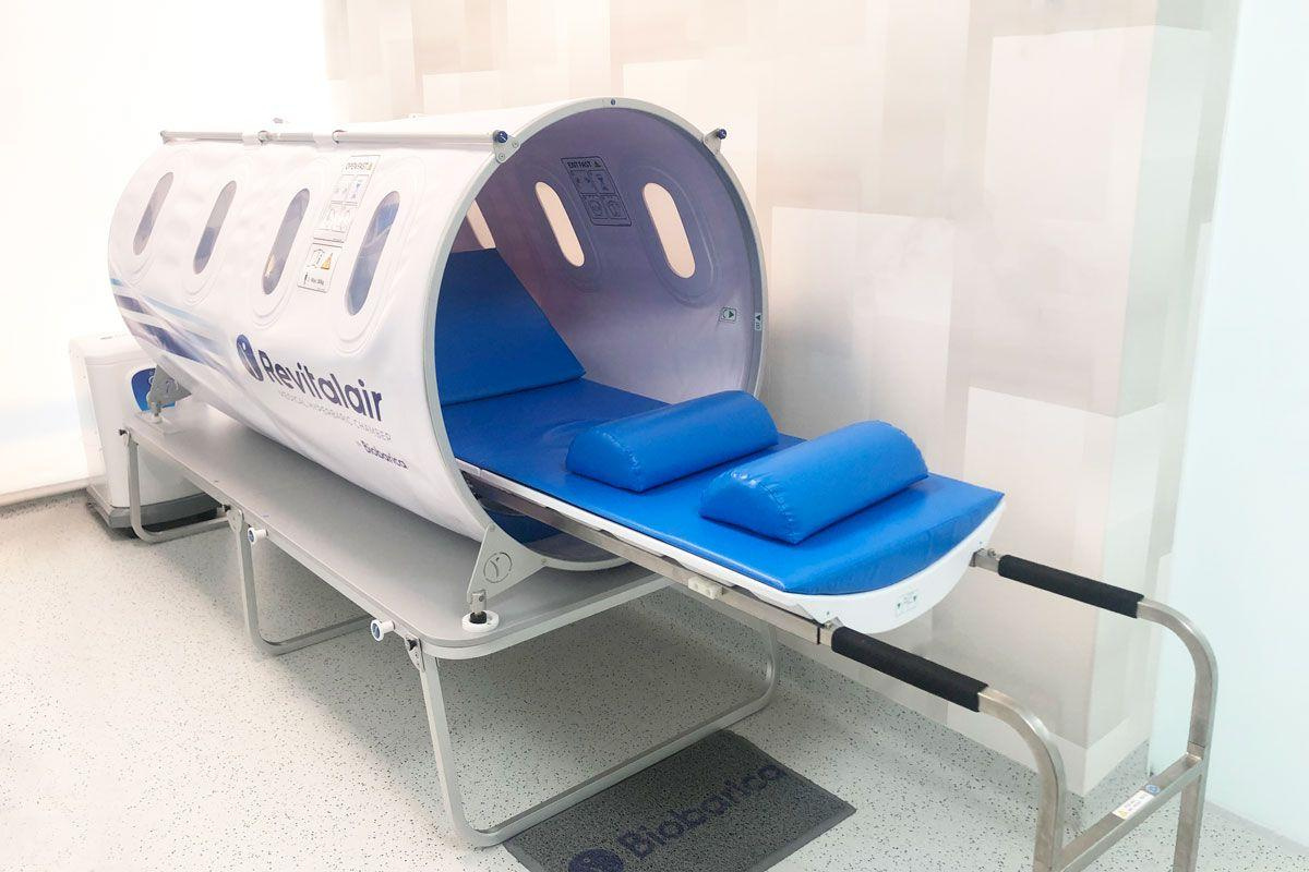 Eva Hyperbaric Chamber