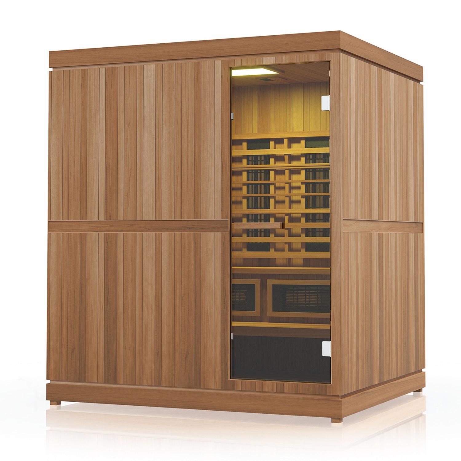 Finnmark FD-5 Trinity Infrared Sauna