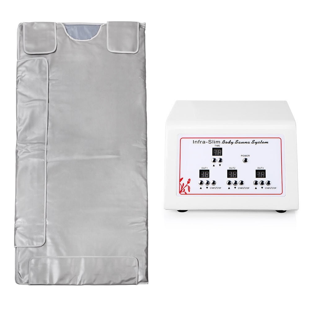 Drip Sweat 3-Zone Infrared Sauna Blanket
