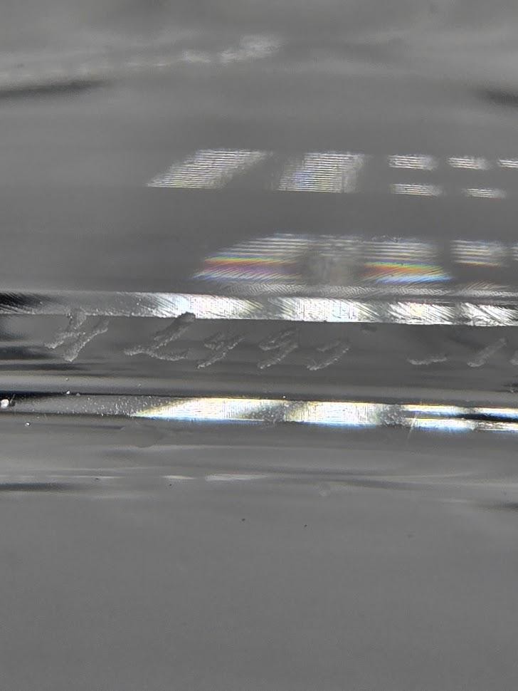 Orrefors Crystal Decanter 2495-111 – Swedish Mid-Century Modern Barware, view 6