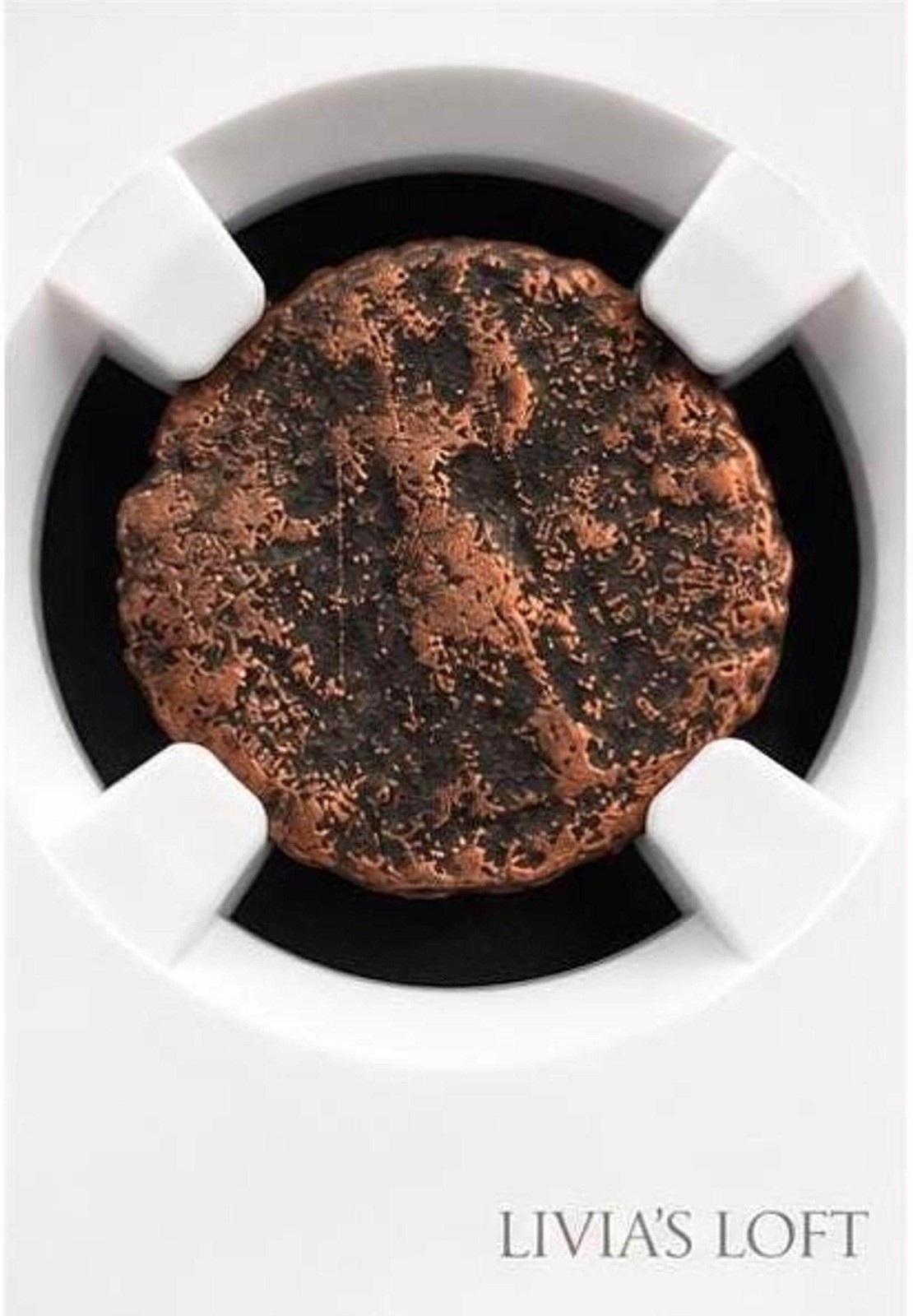 Ancient Roman Coin, Julian II Bronze Half-Centenionalis NGC Certified, view 6