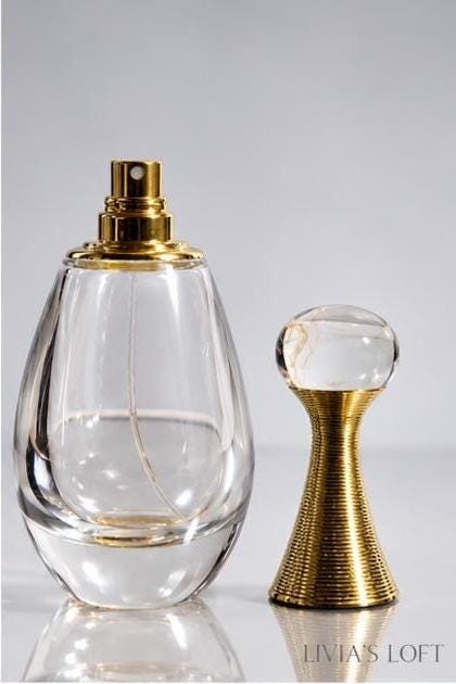 Christian Dior J’adore Vintage Perfume Bottle, view 7