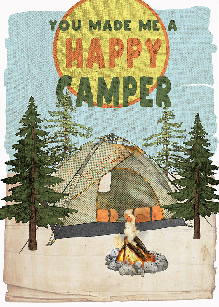 Adventure artwork 8 by Christine Anderson