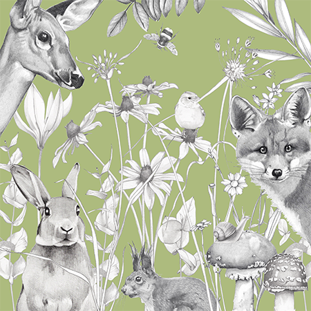 Animal illustration 8