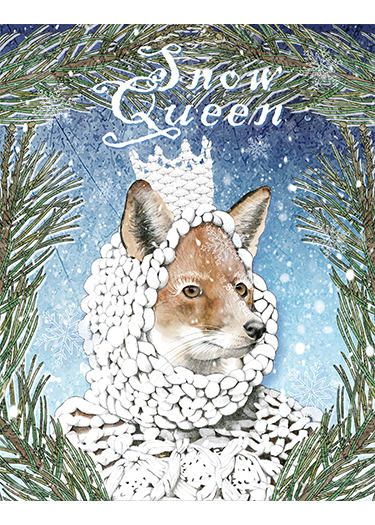 Christmas & winter artwork by Christine Anderson, example 19