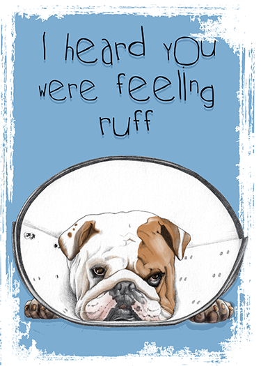 Everyday cards by Christine Anderson, card 17