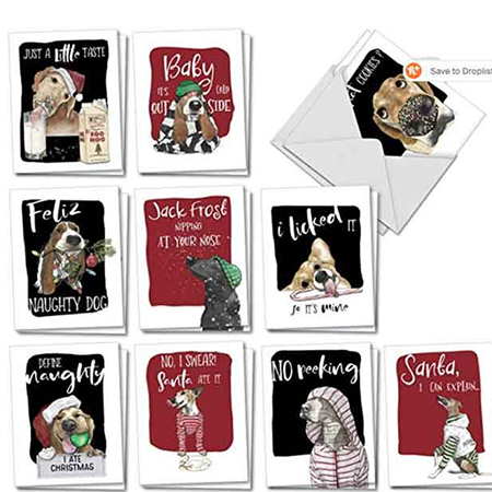 Christmas & winter artwork by Christine Anderson, example 21