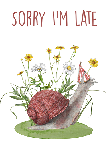 Everyday cards by Christine Anderson, card 18