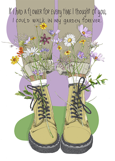 Everyday cards by Christine Anderson, card 3