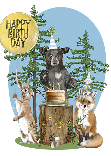 Animal illustration 13