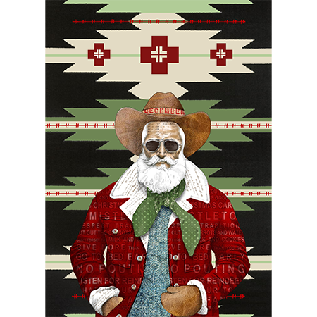Christmas & winter artwork by Christine Anderson, example 14