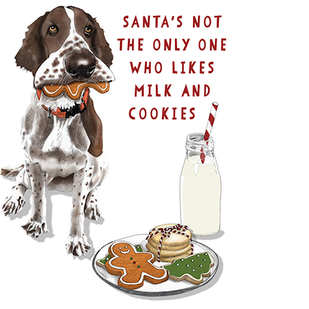 Christmas & winter artwork by Christine Anderson, example 13