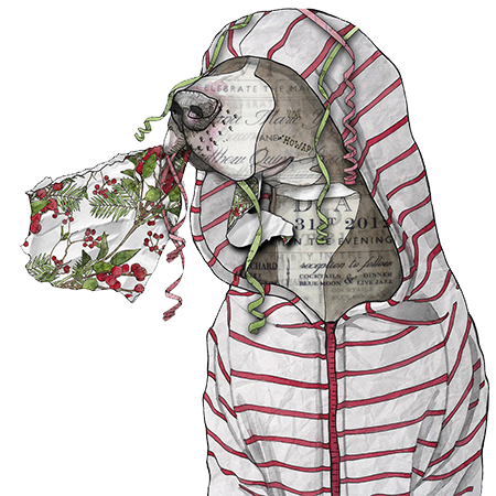 Christmas & winter artwork by Christine Anderson, example 16