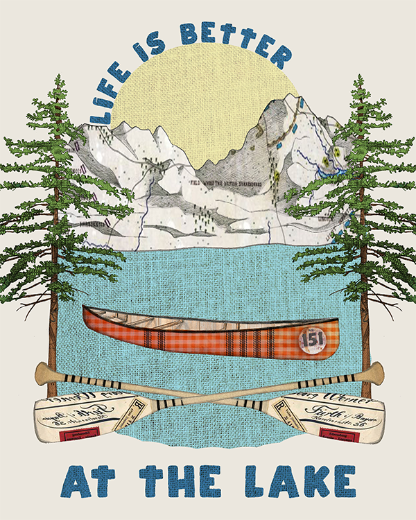 Adventure artwork 4 by Christine Anderson