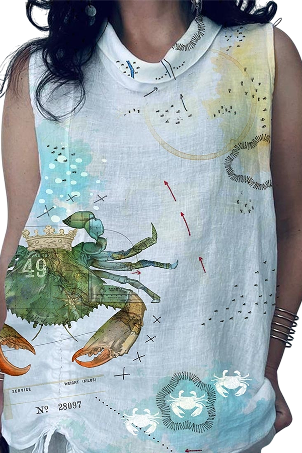 Sea creature collection by Christine Anderson, example 4