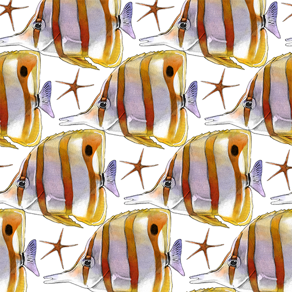 Bright fish collection by Christine Anderson, example 2