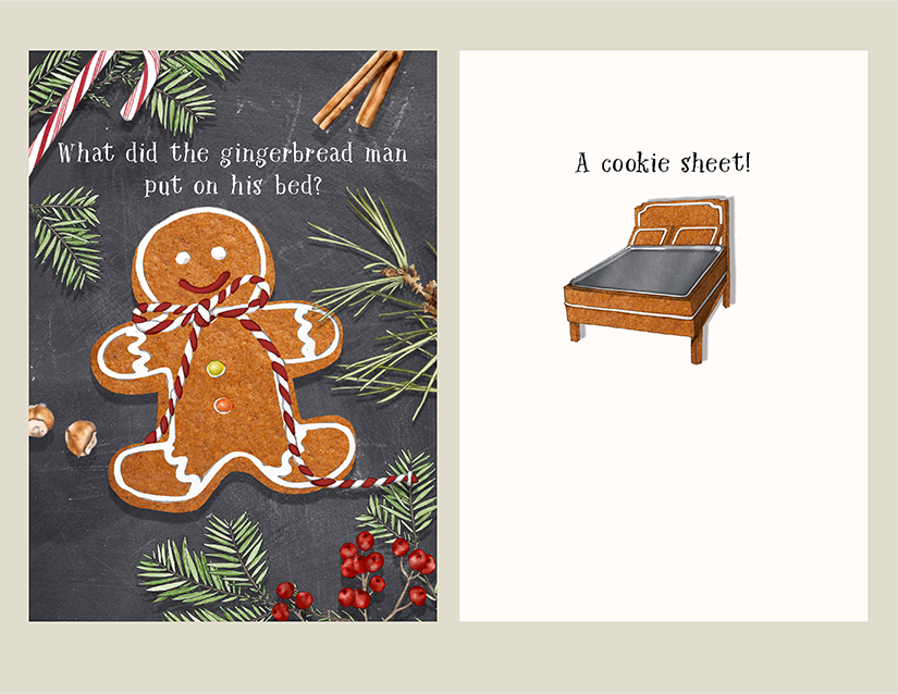 Seasonal cards by Christine Anderson, card 4