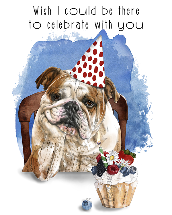 Everyday cards by Christine Anderson, card 6