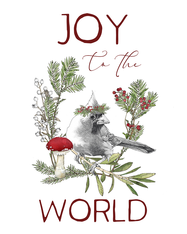 Seasonal cards by Christine Anderson, card 9