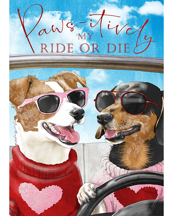 Everyday cards by Christine Anderson, card 9