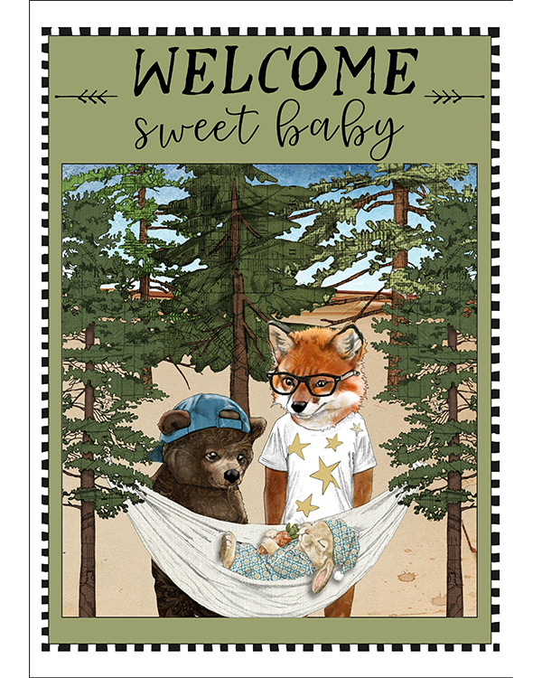 Everyday cards by Christine Anderson, card 12