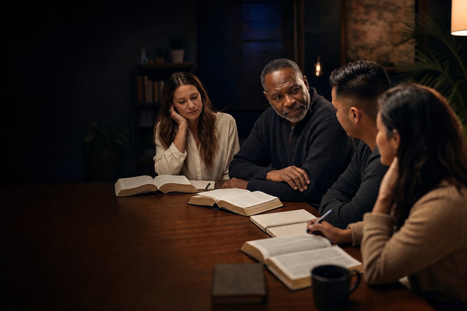 Discipleship & Coaching
