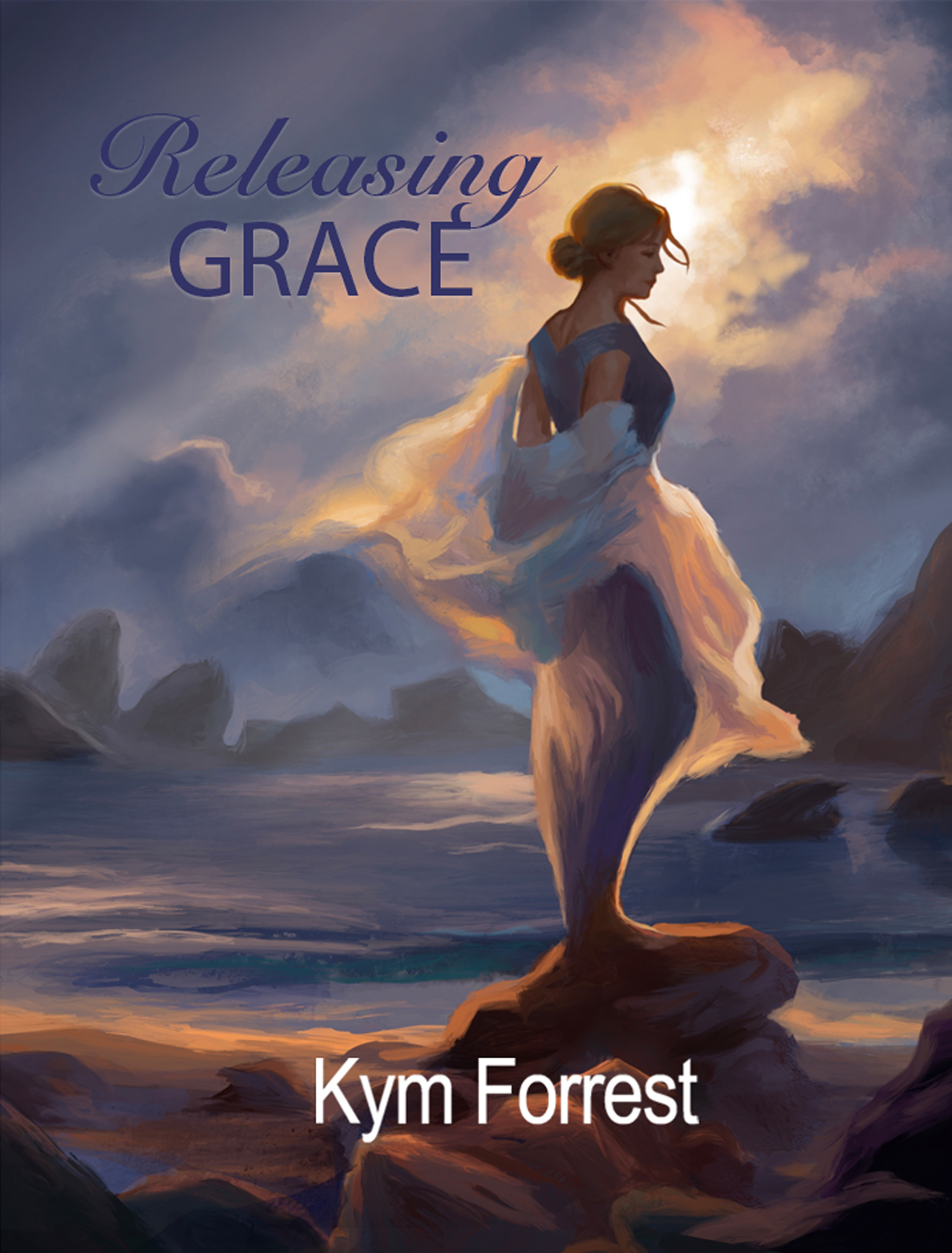 Releasing Grace by Kym Forrest