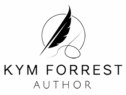 Kym Forrest author logo