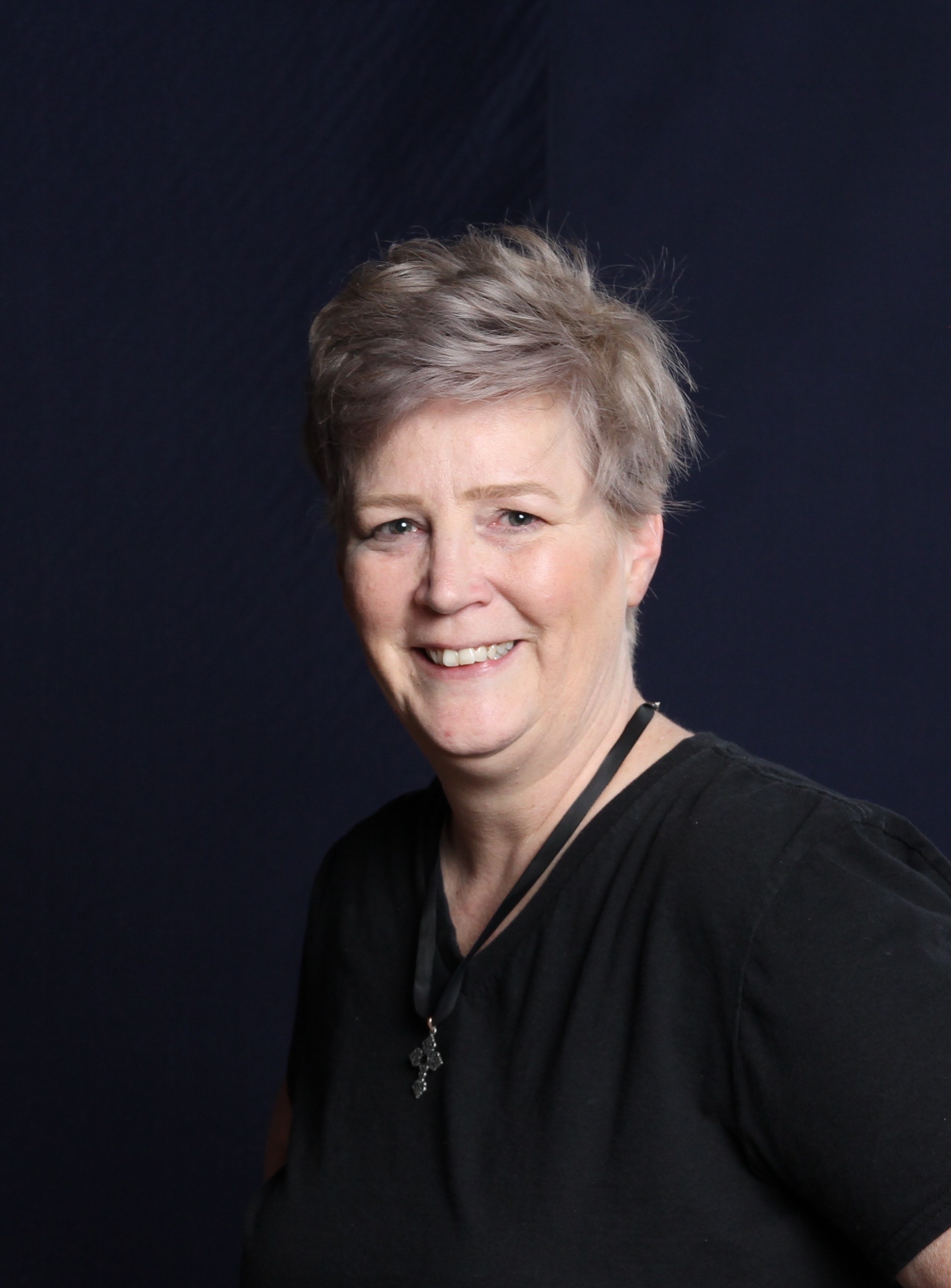 Author Kym Forrest
