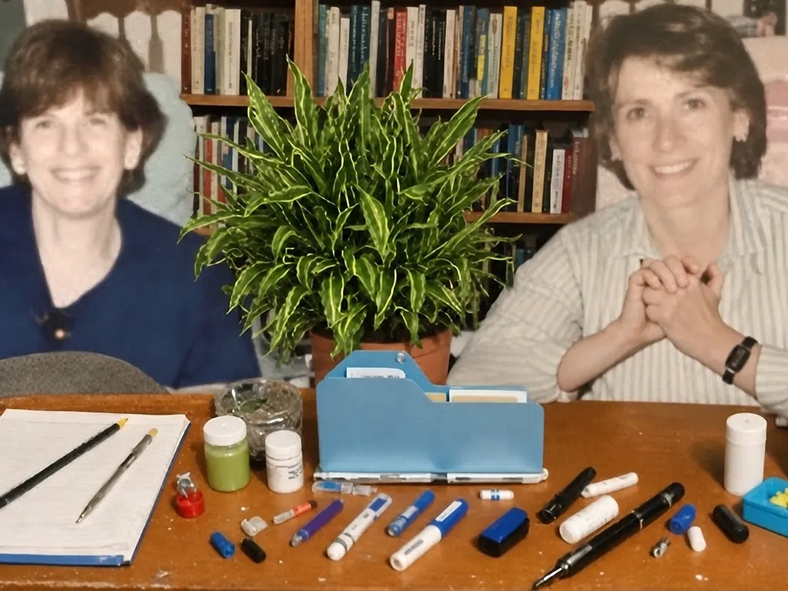 Christine Haggerty and Bonnie J. Coon