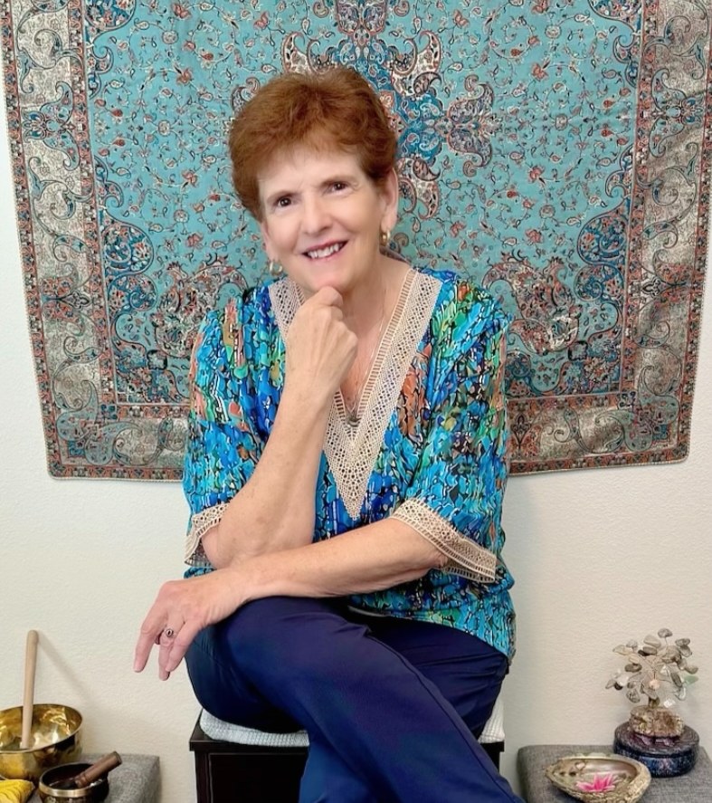 Embracing Your New Life reflection image