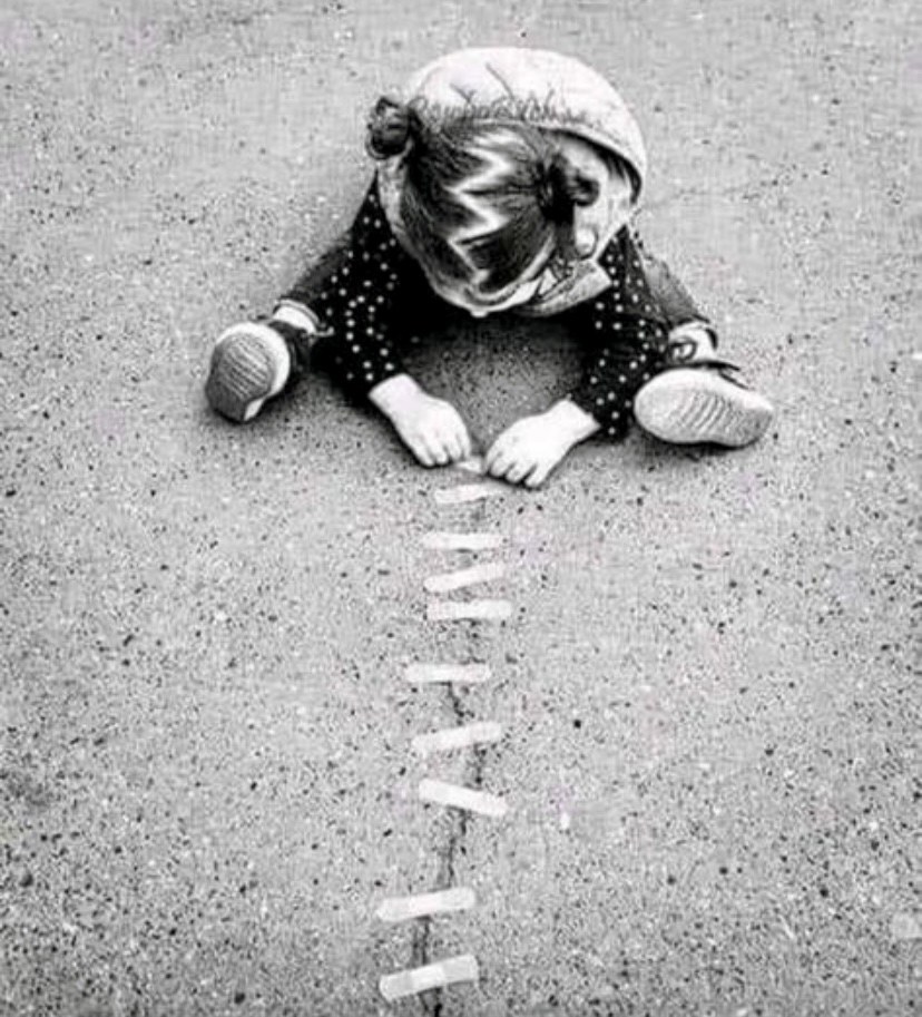 It's Time to Forgive Yourself reflection image