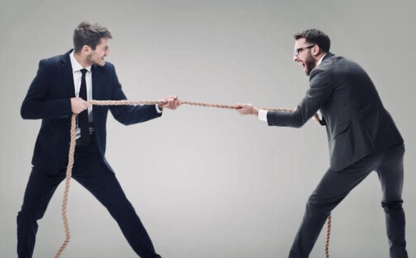 Making Friends with the Ego reflection image