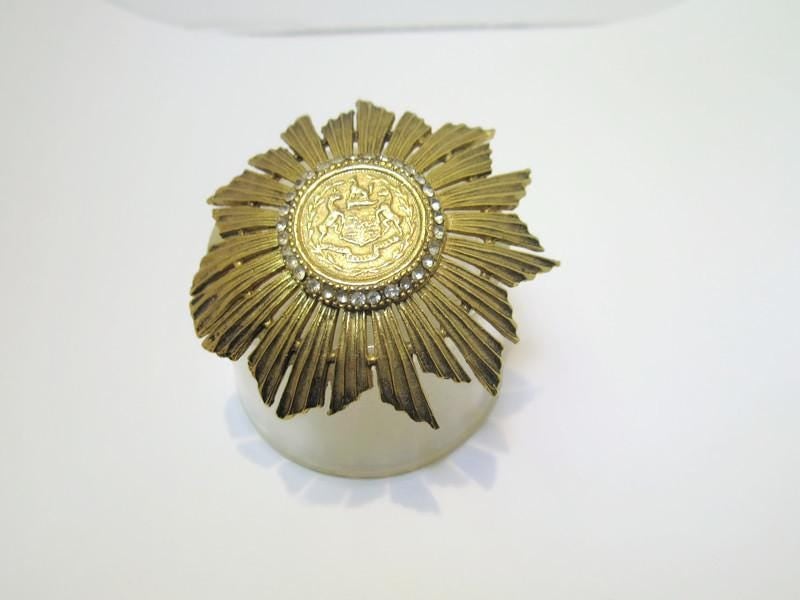 Vintage Marla Buck Brooch- Signed Designer Jewelry Piece-Minimalistic Treasure-Hard to Find.