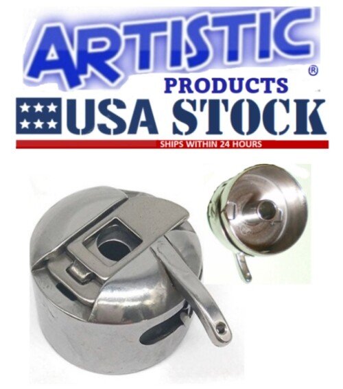 Bobbin Case Bernina Activa, Artista, VIRTUOSA Part# 0015347300