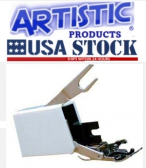 Even Feed Walking Foot #423242-451 for Singer 15-88 15-90 15-91 201 1200 1201 &