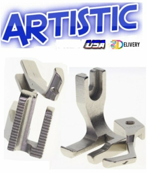 100944 1/4" Cording Foot Set for Sailrite Professional,for Straight stitch only