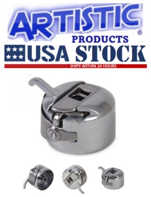 Bobbin Case will fit  Brother LS, LX,  Series Sewing Machines