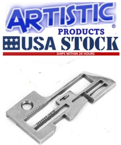 NEEDLE PLATE #33545 fits YAMATO DCZ-361C