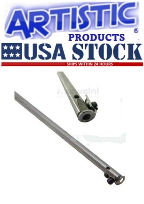 NEEDLE BAR WITH GUIDE JUKI LU-562 563 DNU-241H DNU-241HS LS-1340 #B1401-053-000