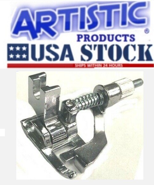 Blindstitch Edgestitch Hemmer Stitch Foot,SA134L LOW SHANK FOOT #723L  Brother,