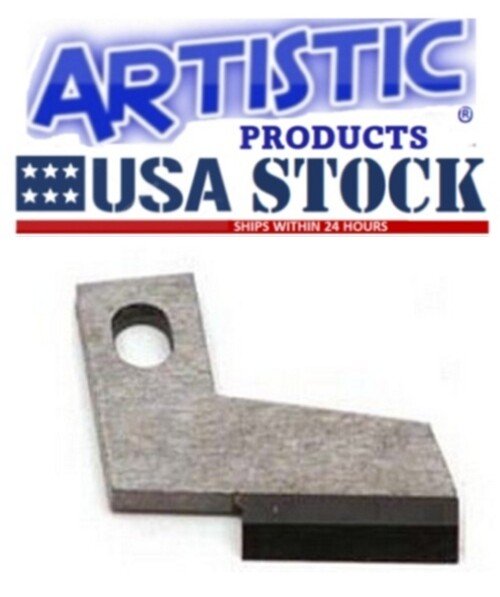 #11442 Lower Knife Blade for WHITE Serger 206,208,534,734,Viking 340,341