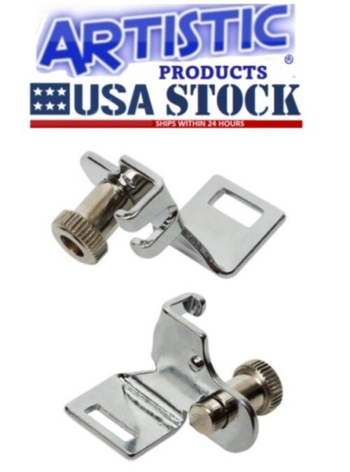 Adaptor Ankle Presser Foot Hemmer Holder #29308 Sewing machine