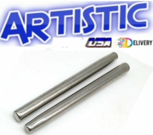2Pcs.SPOOL PIN, METAL #172908 fits SINGER 417, 609, 714, 717, 719, 724, 734, 774