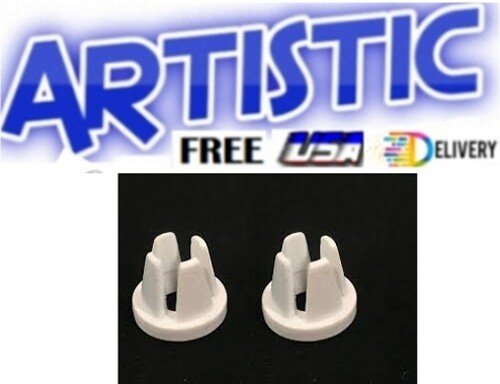 #TA10943209S 2pcs.SPOOL CAP Small Euro Pro 7500 9110 Singer 1105 1107 1116 1120