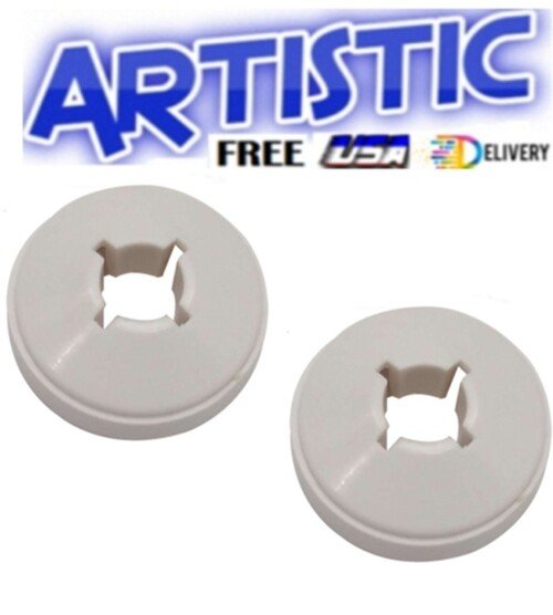 #507664-454 SPOOL CAP (2pc) Small (#179967-463,507664-467) Singer