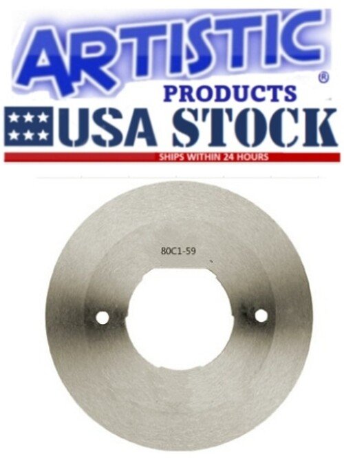 EASTMAN 4" ROUND BLADE FOR CUTTING MACHINE R4E R80C1-59
