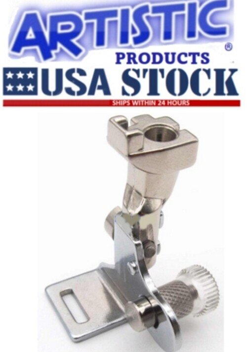 BERNINA NEW STYLE FOOT ,Presser Foot Holder Adaptor / Bernina Machine,530-1630