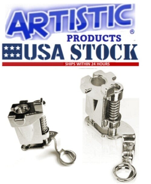 BERNINA NEW STYLE FOOT, Darning Foot #0084547000 (9N)