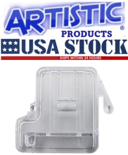 COVER PLATE for FEED DOG #313117 ,SINGER Series 2000,2001,2005,2517,3270,3343, +